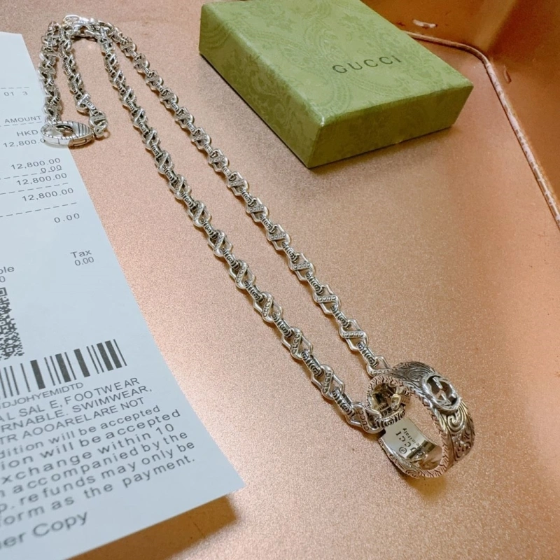 Refined Gxccx Necklaces 304813