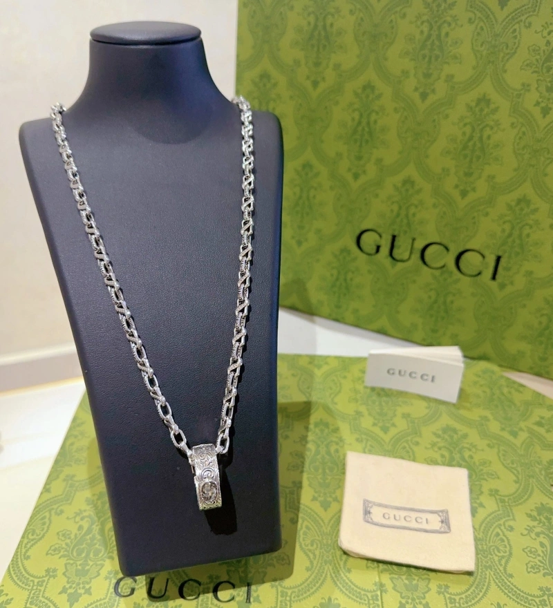 Refined Gxccx Necklaces 304813