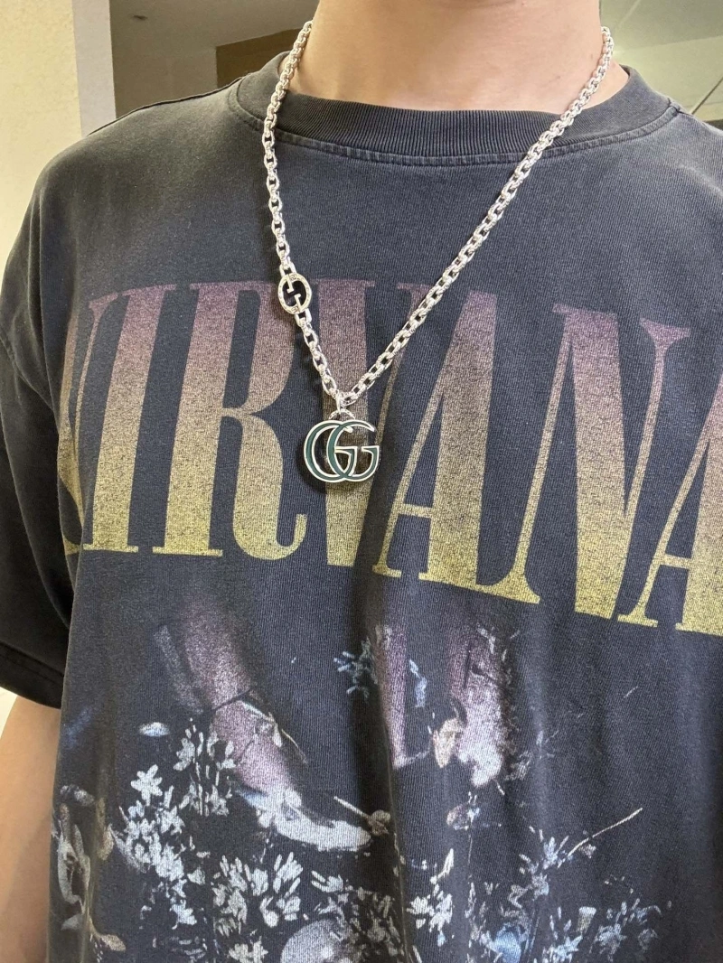 Gxccx Necklaces Modern 304811