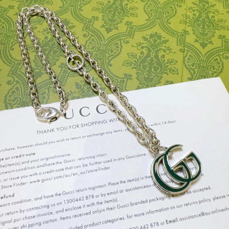 Gxccx Necklaces Modern 304811