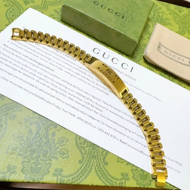 Bright Gxccx Bracelets 305470