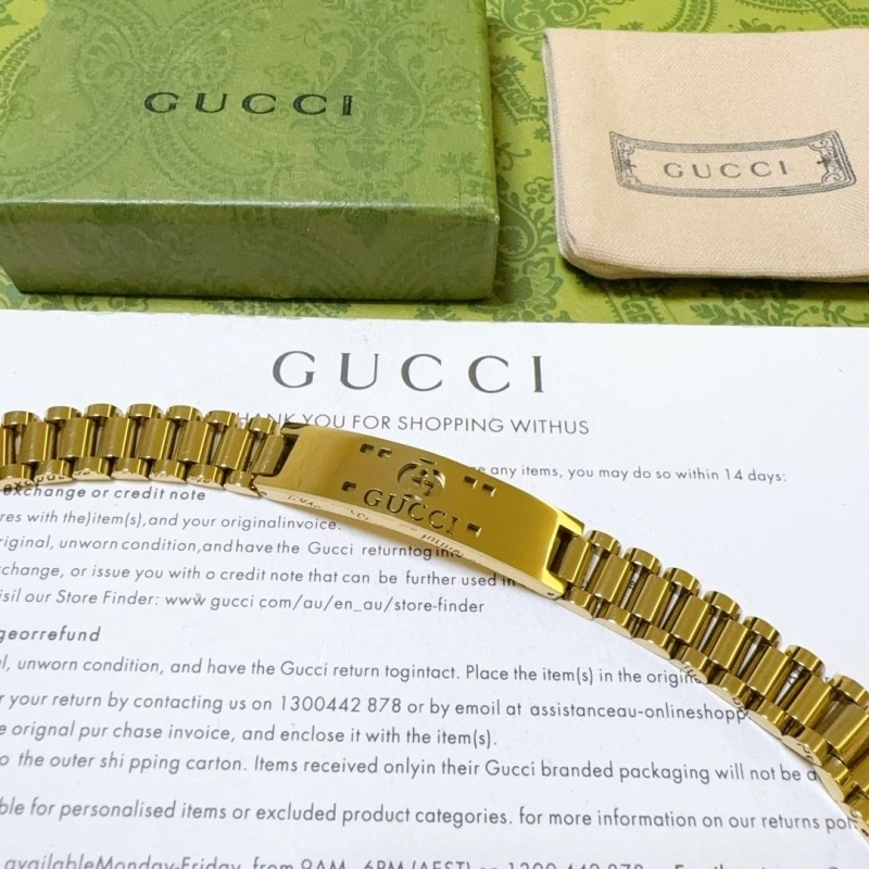 Bright Gxccx Bracelets 305470