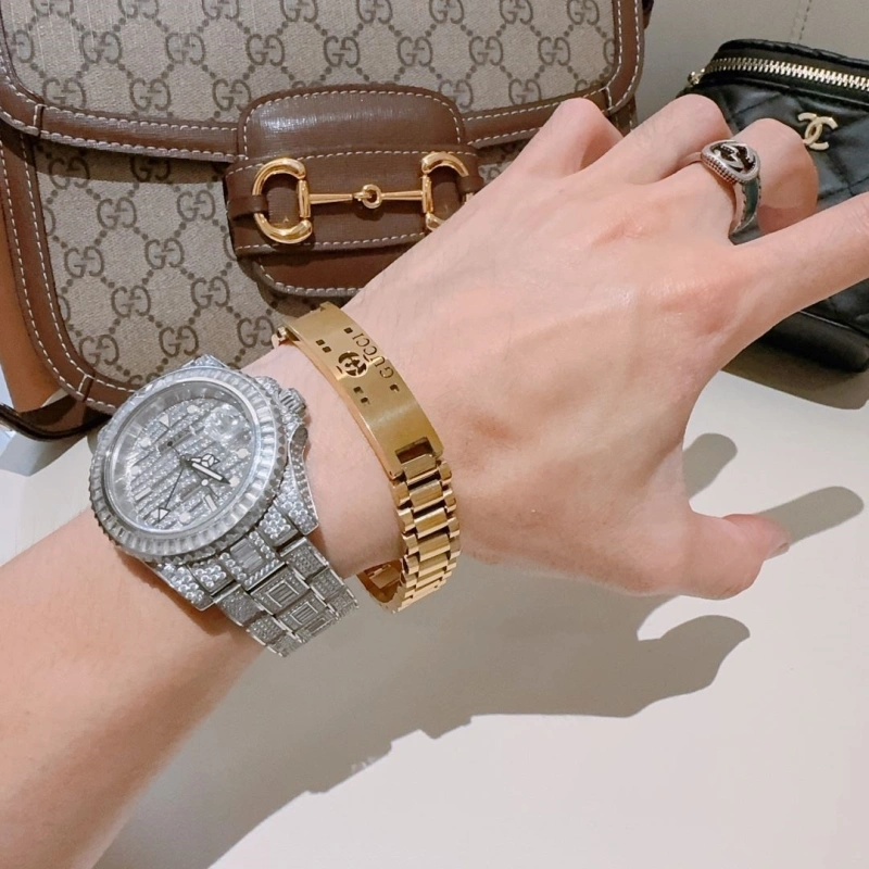 Bright Gxccx Bracelets 305470