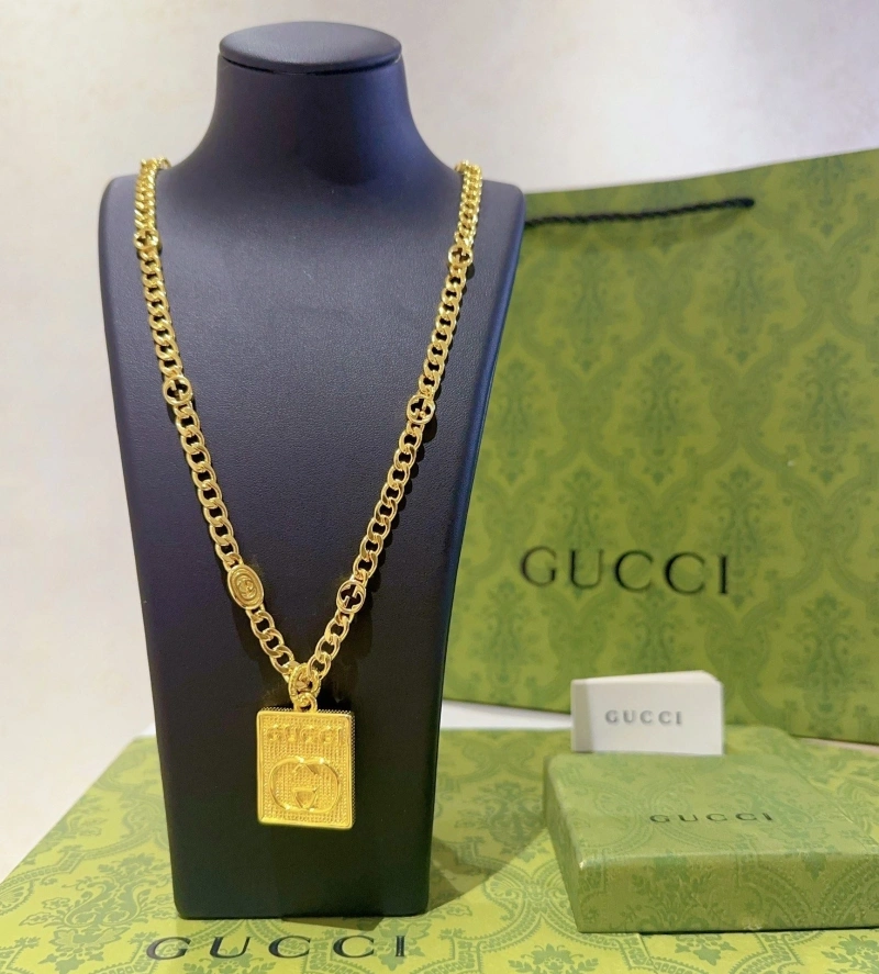 Gxccx Necklaces Stylish 304809