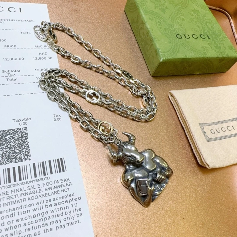 Gxccx Necklaces GoodFit 304808