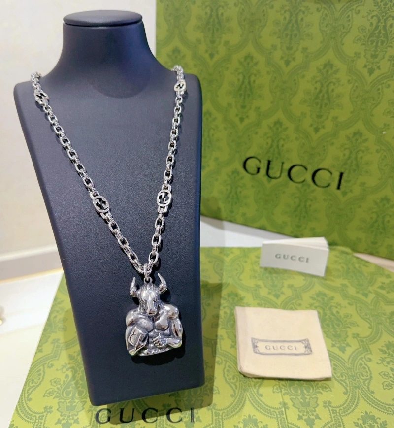 Gxccx Necklaces GoodFit 304808