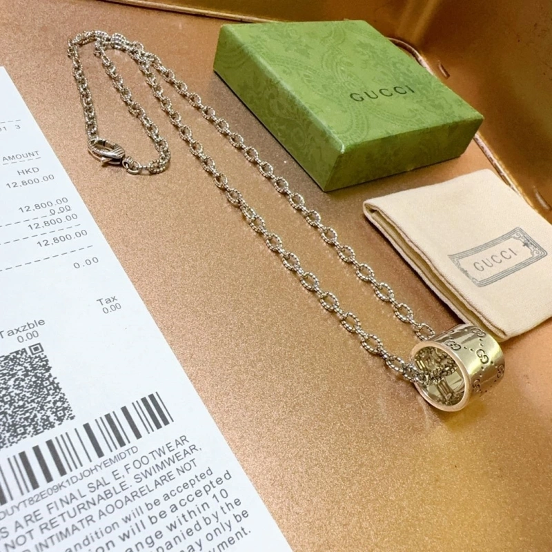 Classic Gxccx Necklaces 304807