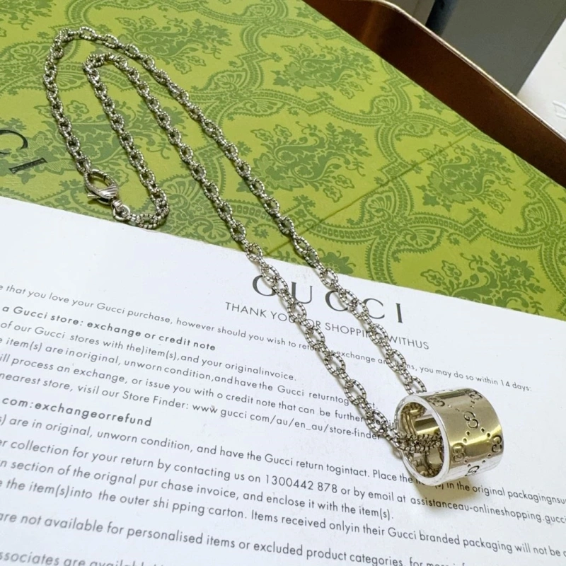 Classic Gxccx Necklaces 304807