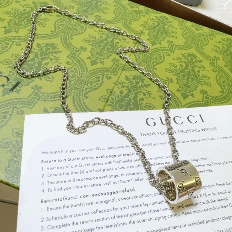 Classic Gxccx Necklaces 304807
