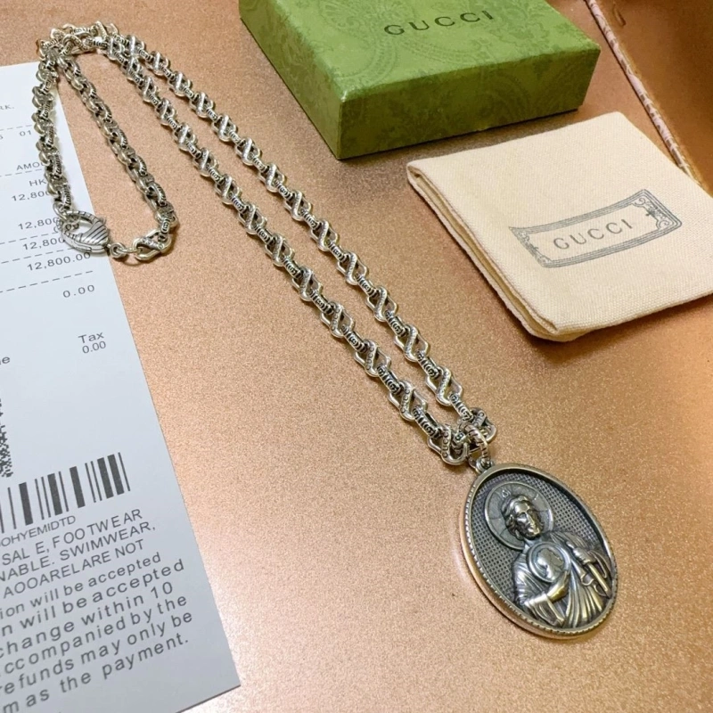 Gxccx Necklaces HighQuality 304805