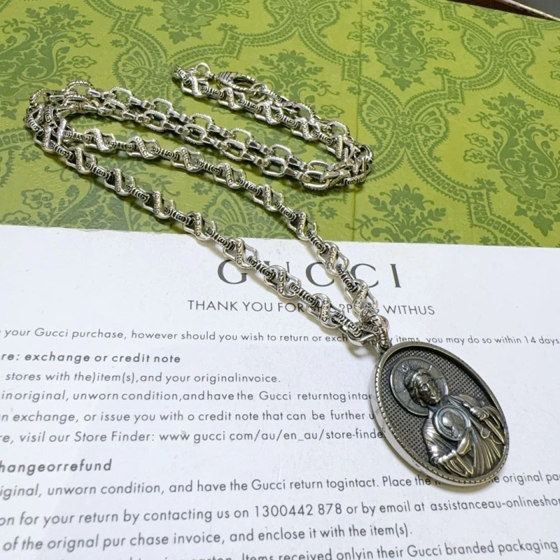 Gxccx Necklaces HighQuality 304805