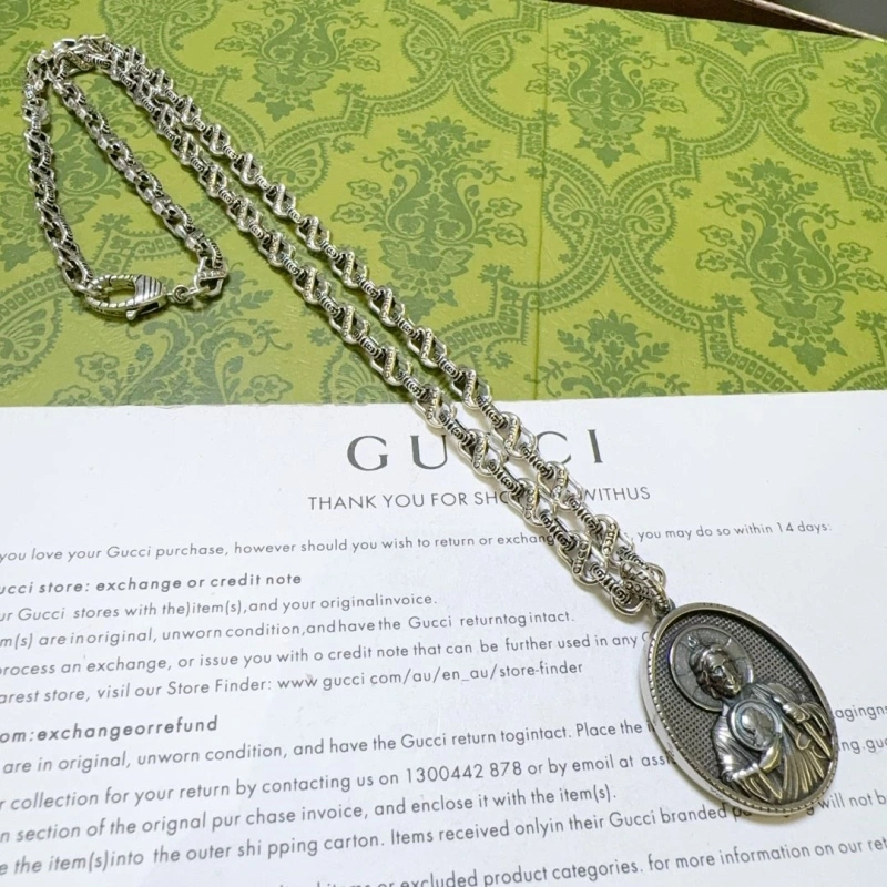 Gxccx Necklaces HighQuality 304805