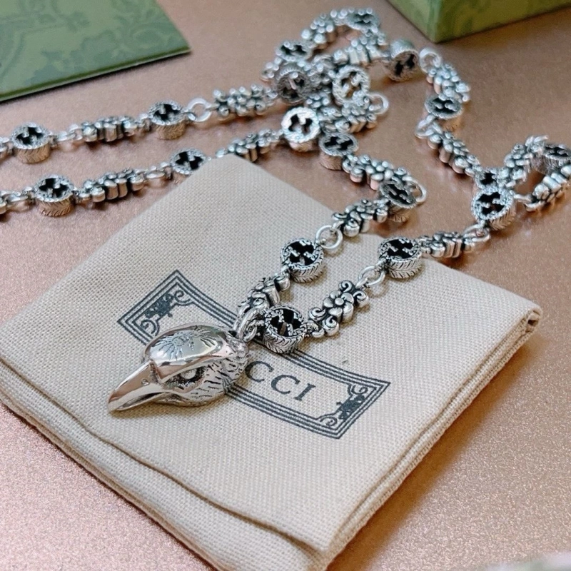 Vibrant Gxccx Necklaces 304804