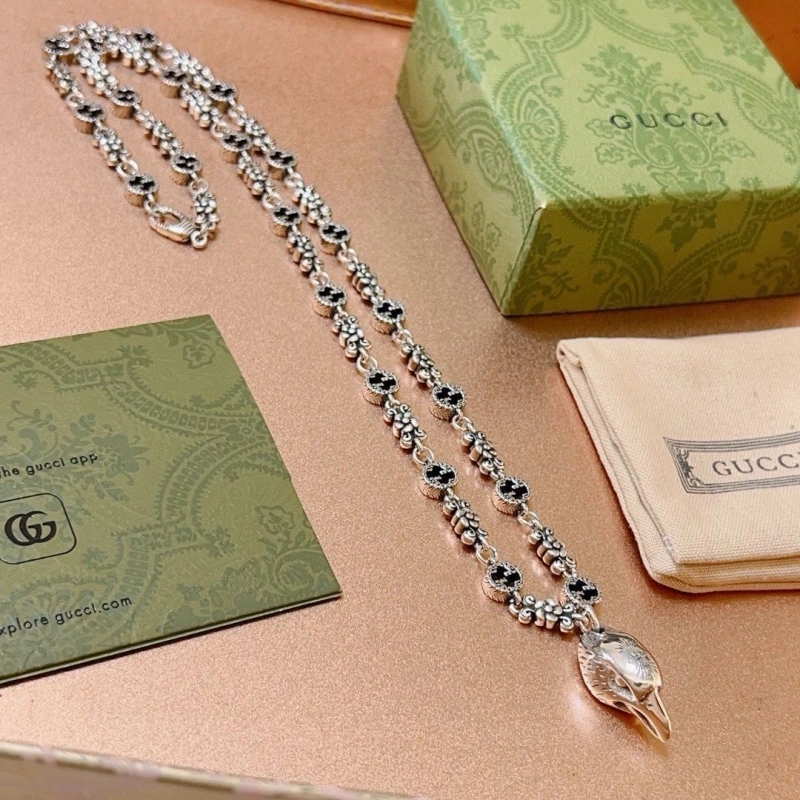 Vibrant Gxccx Necklaces 304804