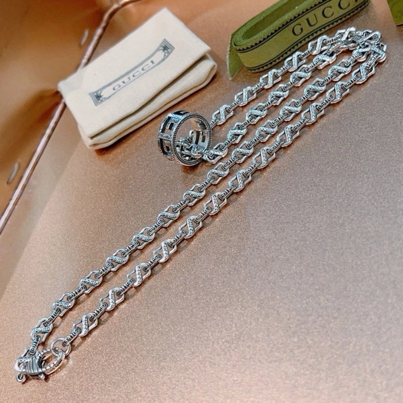 Comfortable Gxccx Necklaces 304806