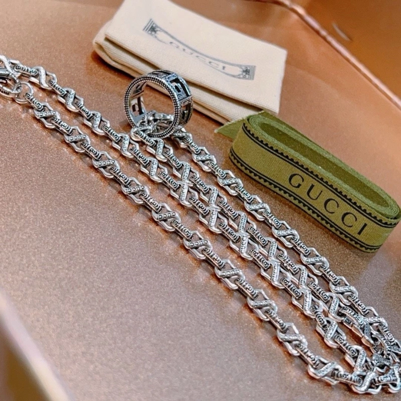 Comfortable Gxccx Necklaces 304806