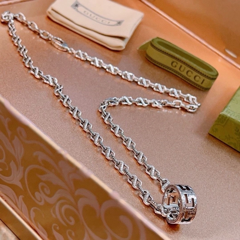 Comfortable Gxccx Necklaces 304806