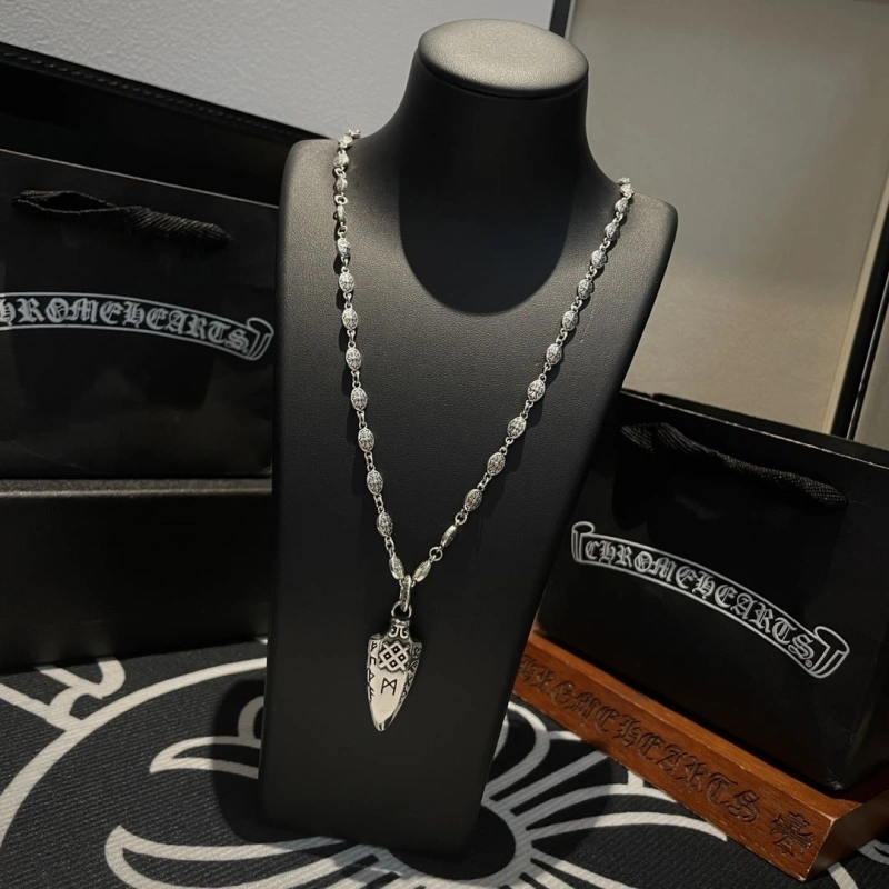 Refined Chrxmx Hxxrts Necklaces 299353