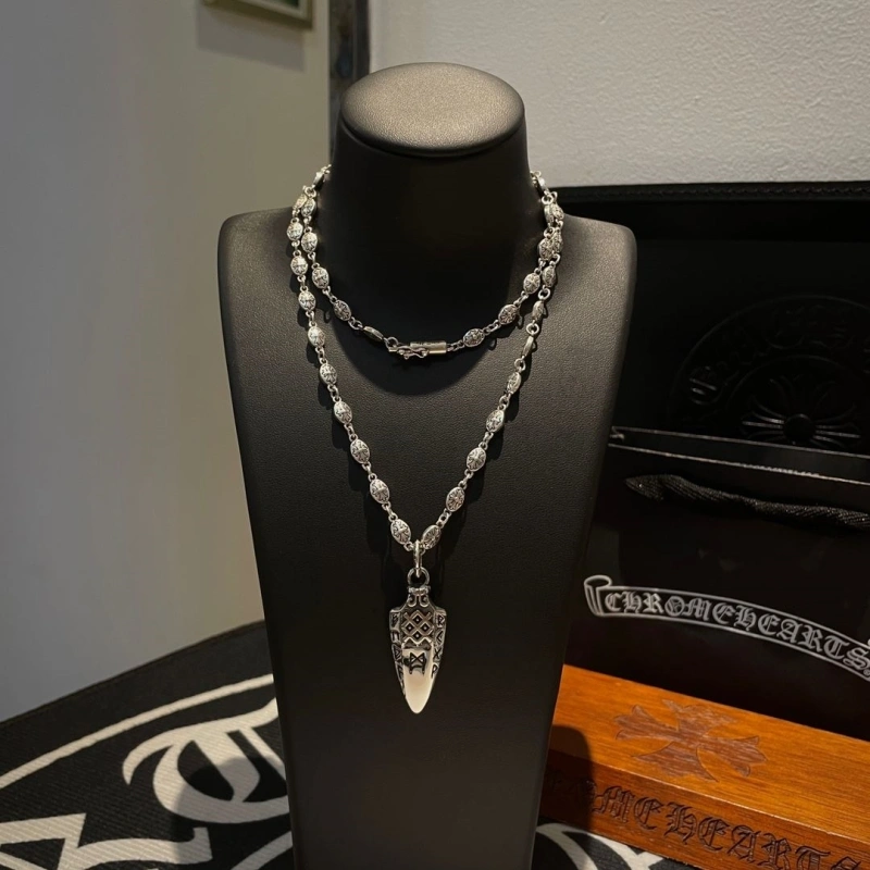 Refined Chrxmx Hxxrts Necklaces 299353