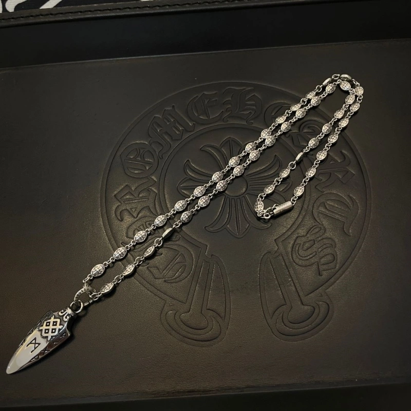 Refined Chrxmx Hxxrts Necklaces 299353