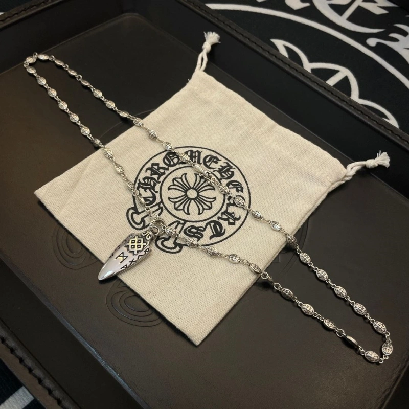 Refined Chrxmx Hxxrts Necklaces 299353