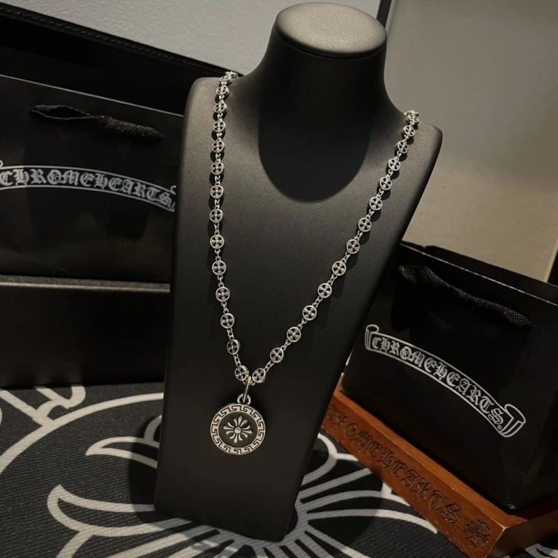Sophisticated Chrxmx Hxxrts Necklaces 299375