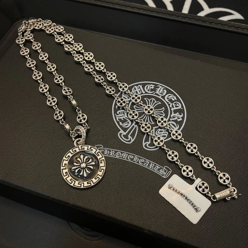 Sophisticated Chrxmx Hxxrts Necklaces 299375