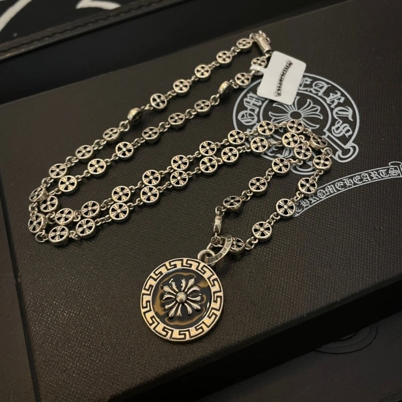 Sophisticated Chrxmx Hxxrts Necklaces 299375