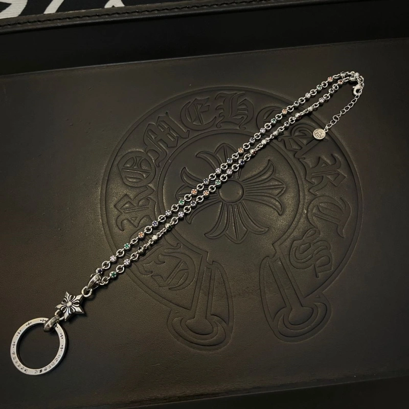Chrxmx Hxxrts Necklaces Durable 299366