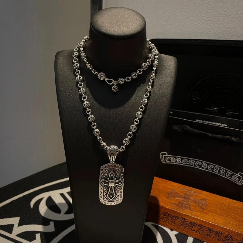 Chrxmx Hxxrts Necklaces ModernLook 299351