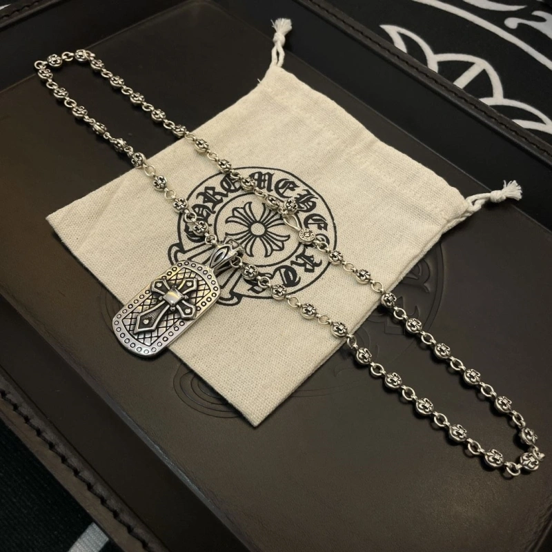 Chrxmx Hxxrts Necklaces ModernLook 299351