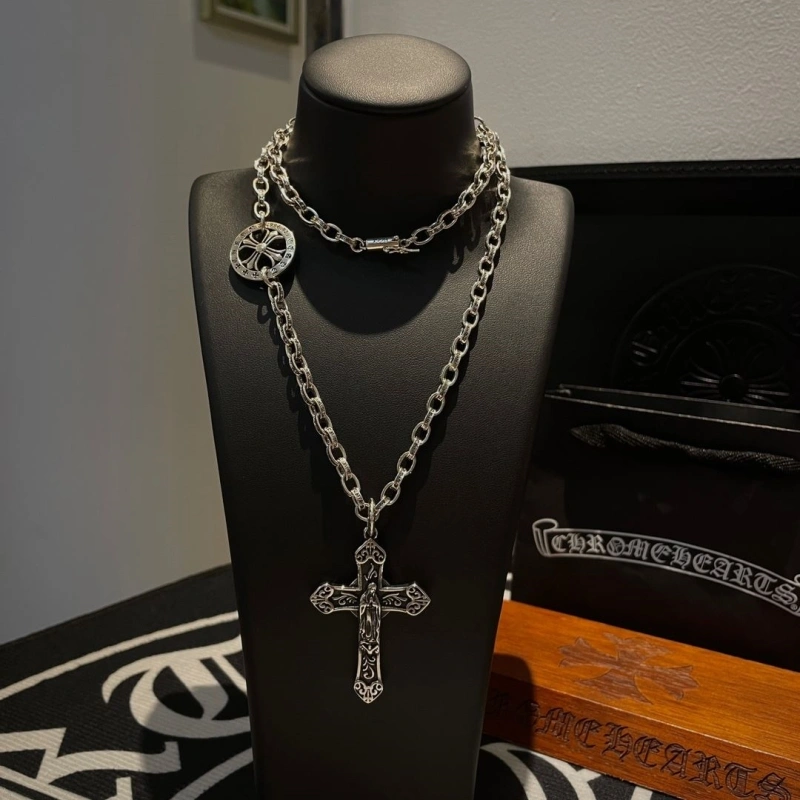Chrxmx Hxxrts Necklaces BestValue 299374