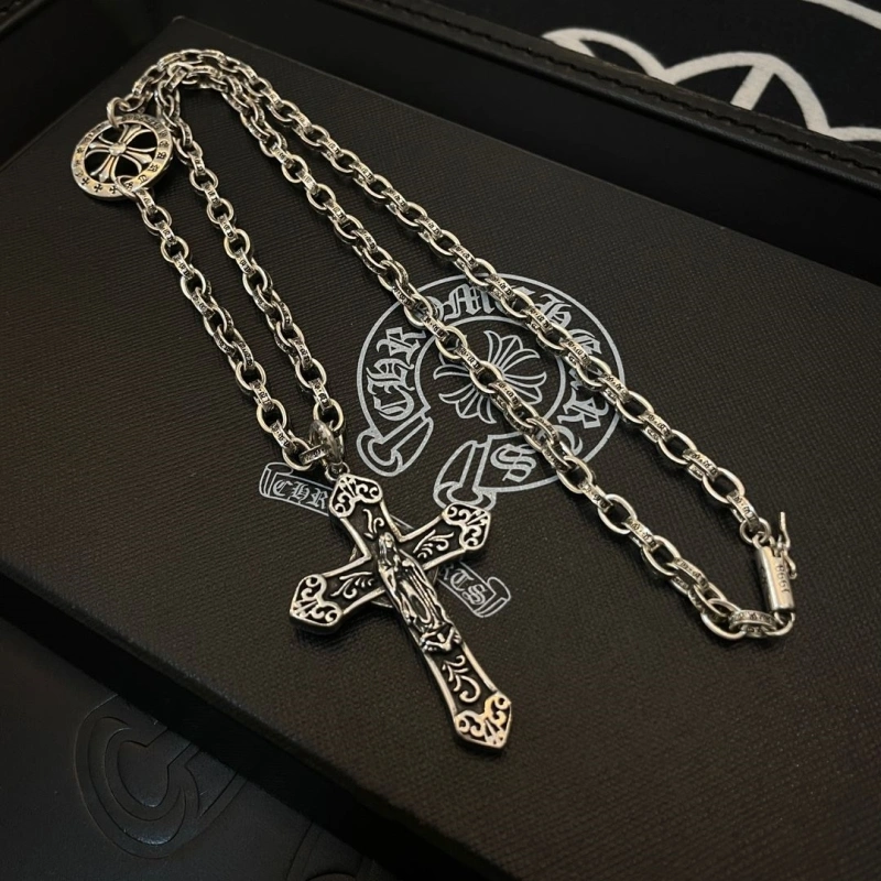 Chrxmx Hxxrts Necklaces BestValue 299374