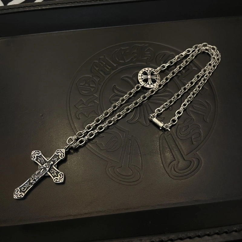 Chrxmx Hxxrts Necklaces BestValue 299374