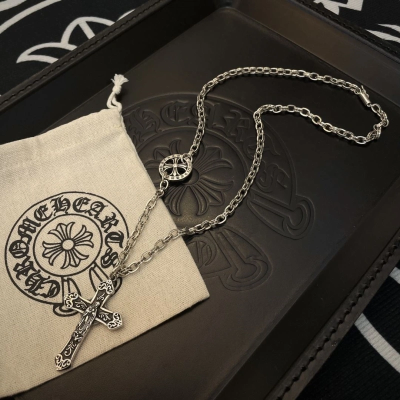 Chrxmx Hxxrts Necklaces BestValue 299374