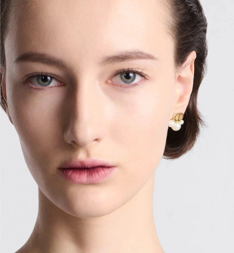 Affordable Christian Dxxr Earrings 294791