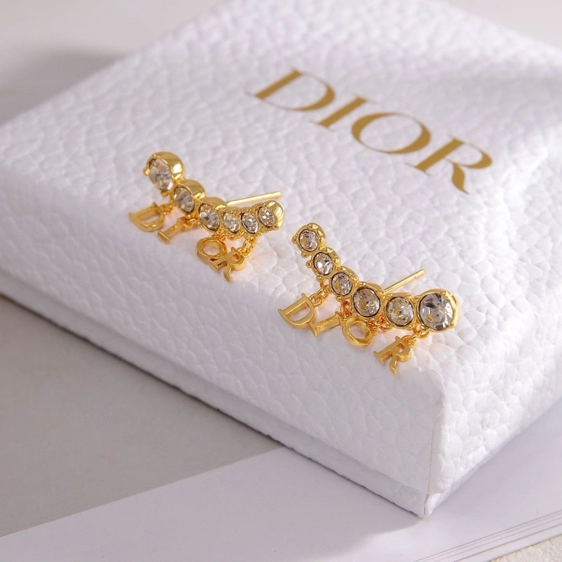 Christian Dxxr Earrings Trendsetting 294788