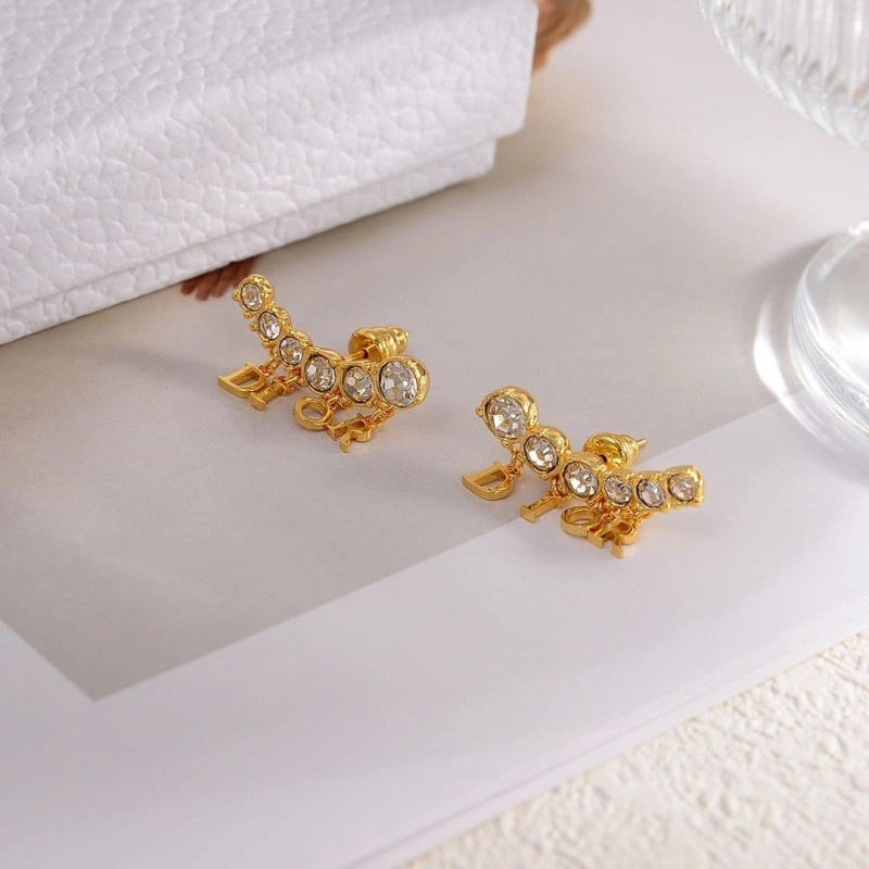 Christian Dxxr Earrings Trendsetting 294788
