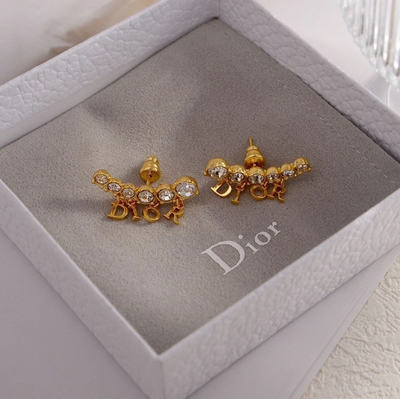 Christian Dxxr Earrings Trendsetting 294788