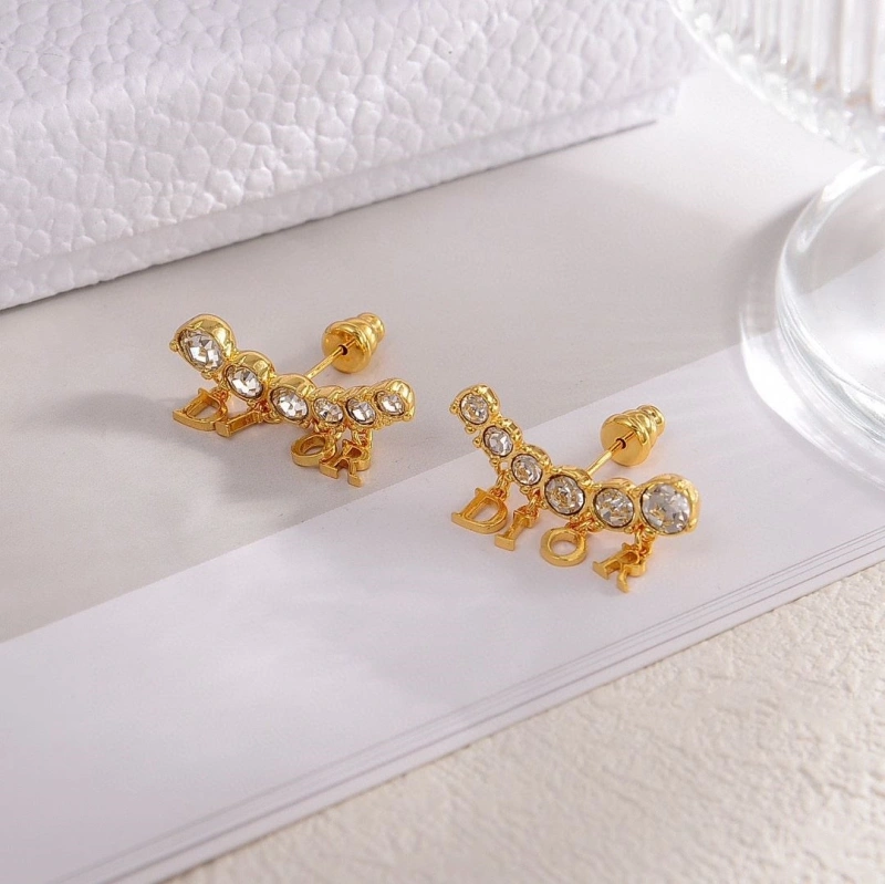 Christian Dxxr Earrings Trendsetting 294788