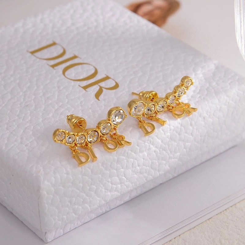 Christian Dxxr Earrings Trendsetting 294788