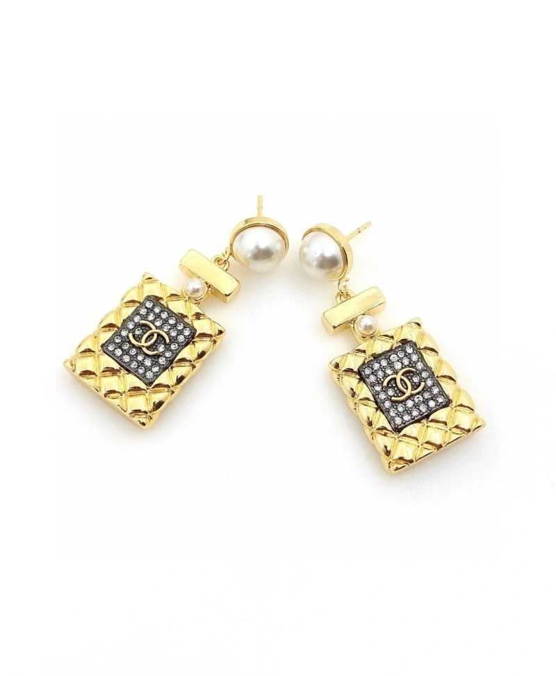 Chxnxl Earrings Functional 288569