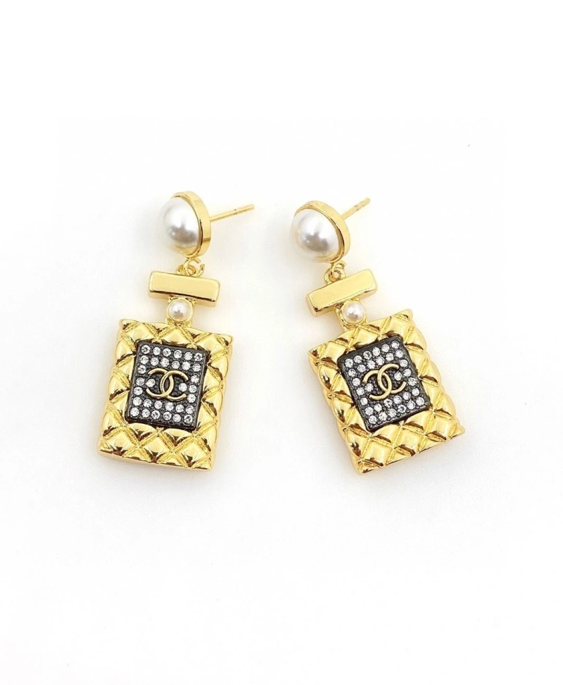 Chxnxl Earrings Functional 288569
