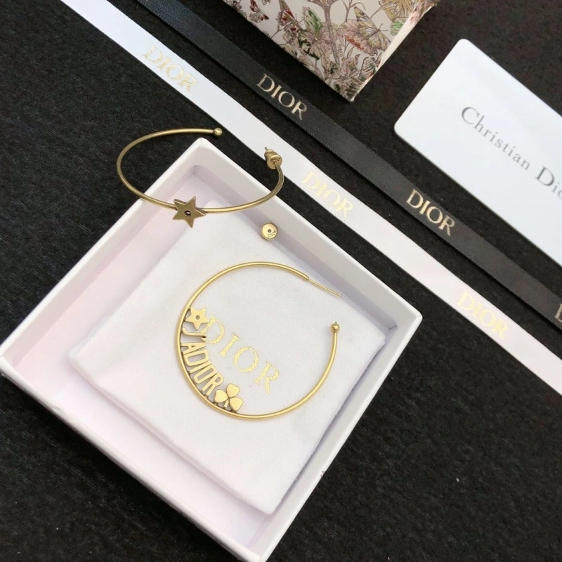 Christian Dxxr Earrings EasyMatch 294787