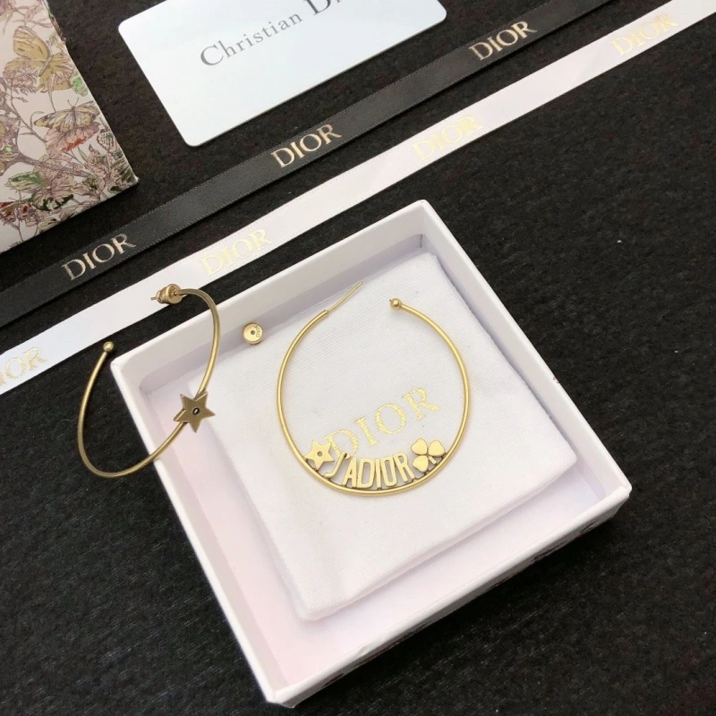 Christian Dxxr Earrings EasyMatch 294787