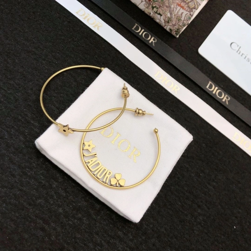 Christian Dxxr Earrings EasyMatch 294787