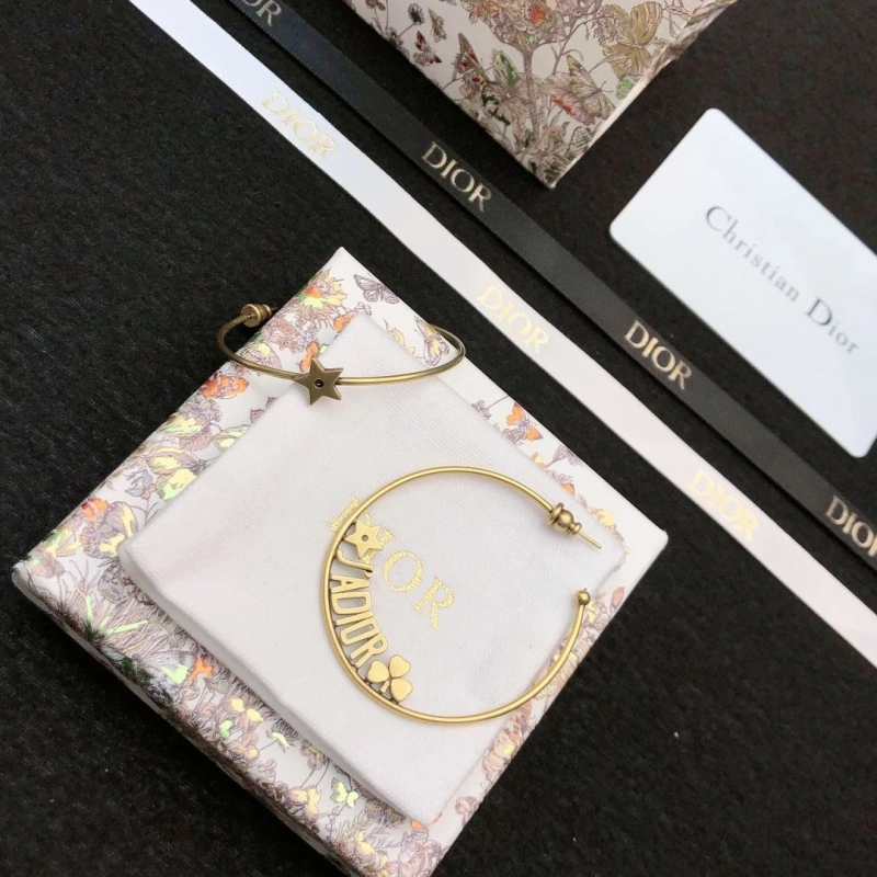 Christian Dxxr Earrings EasyMatch 294787
