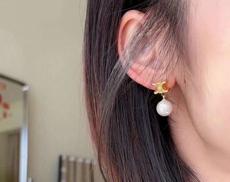 Cxlxne Earrings Comfortable 283545