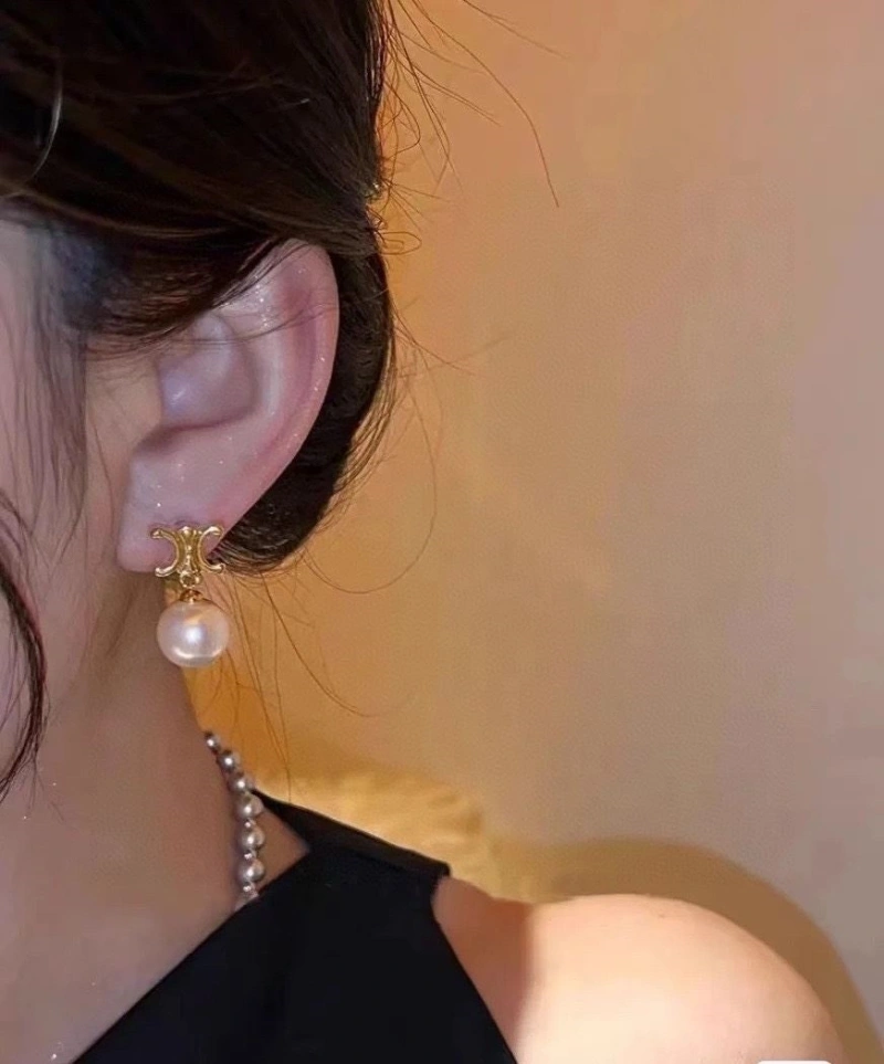 Cxlxne Earrings Comfortable 283545
