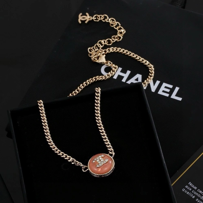 Chxnxl Necklaces Efficient 288052